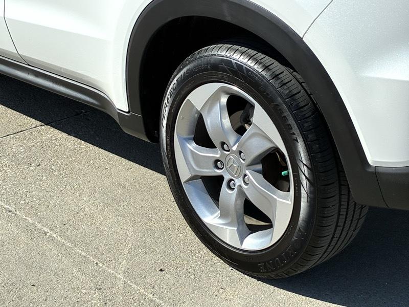 Honda HR-V LX 4WD 2020