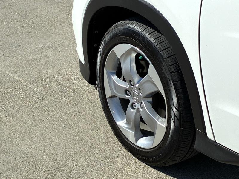 Honda HR-V LX 4WD 2020
