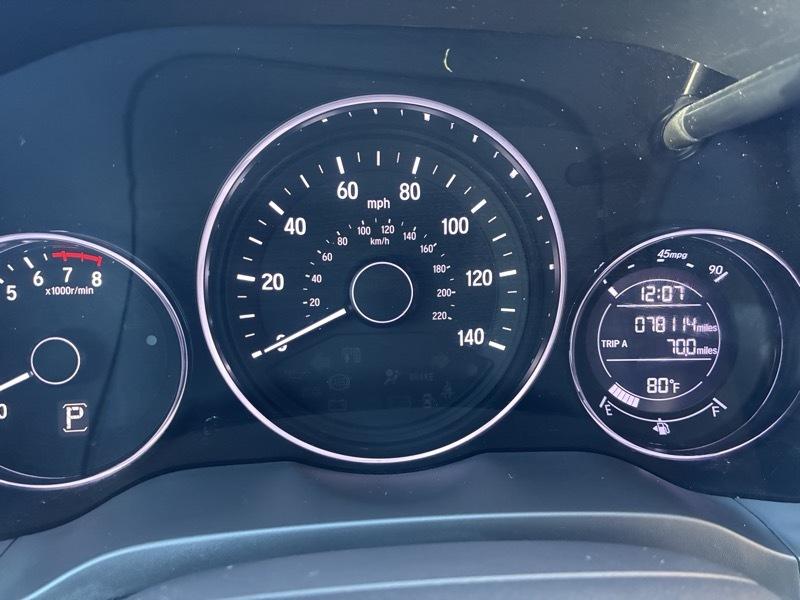 Honda HR-V LX 4WD 2020