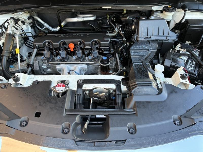 Honda HR-V LX 4WD 2020