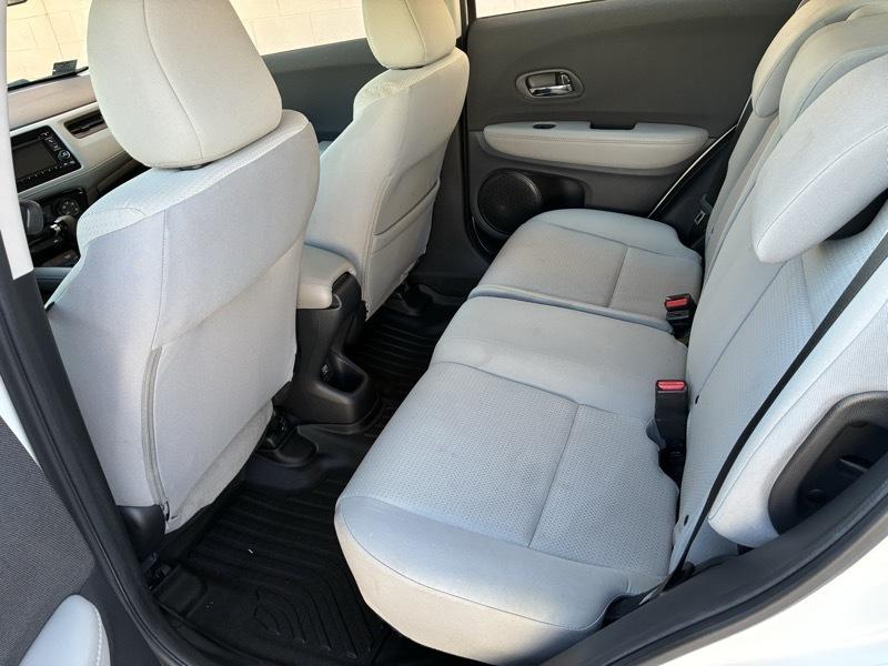 Honda HR-V LX 4WD 2020