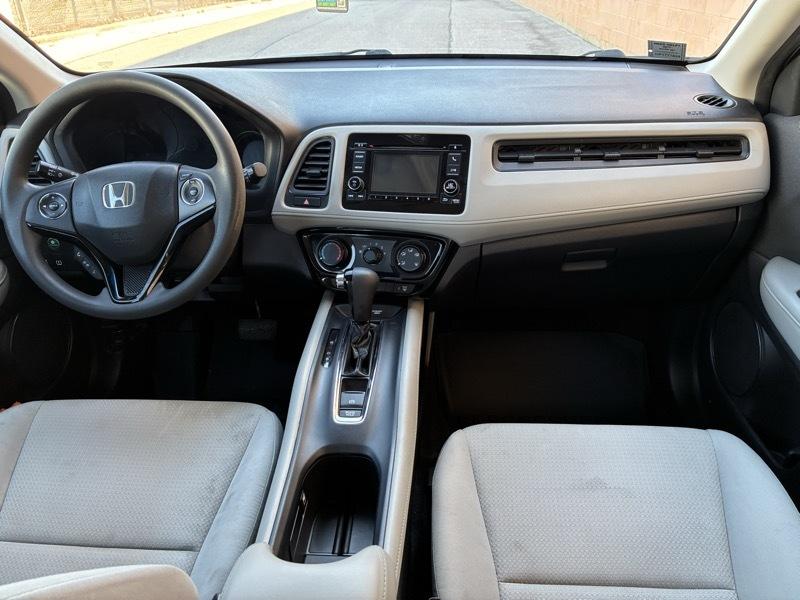 Honda HR-V LX 4WD 2020