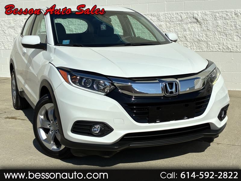 Honda HR-V LX 4WD 2020
