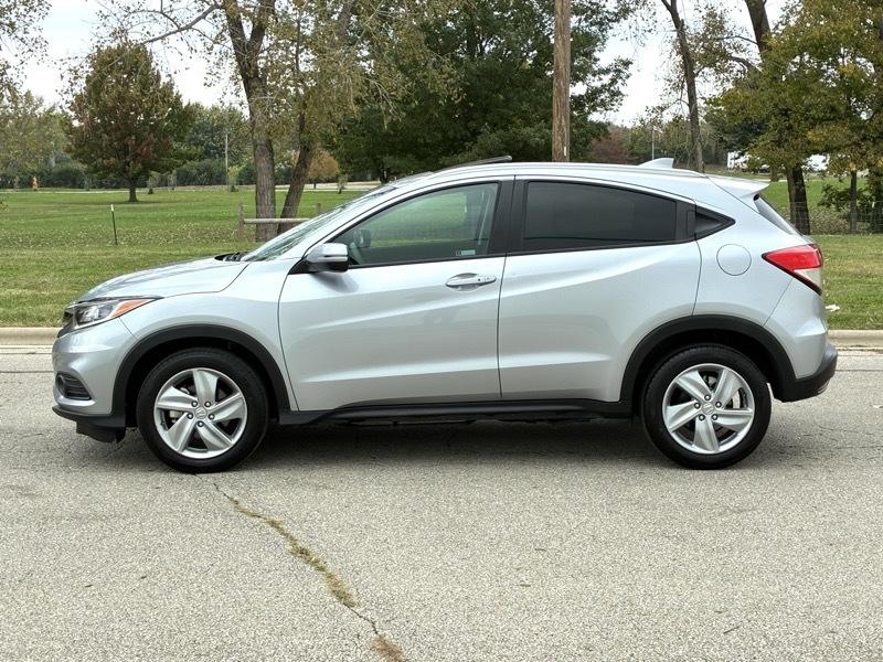 Honda HR-V EX AWD 2020