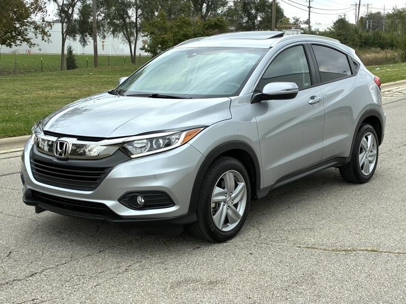 Honda HR-V EX AWD 2020