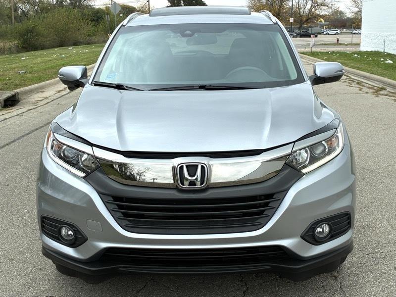 Honda HR-V EX AWD 2020