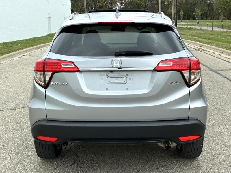 Honda HR-V EX AWD 2020