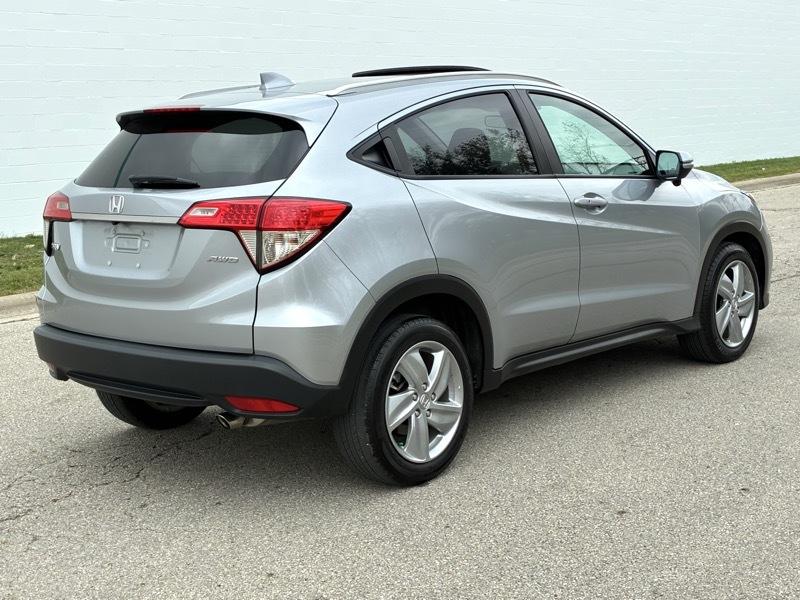 Honda HR-V EX AWD 2020
