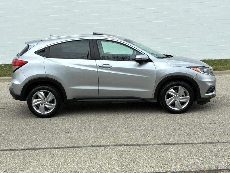 Honda HR-V EX AWD 2020