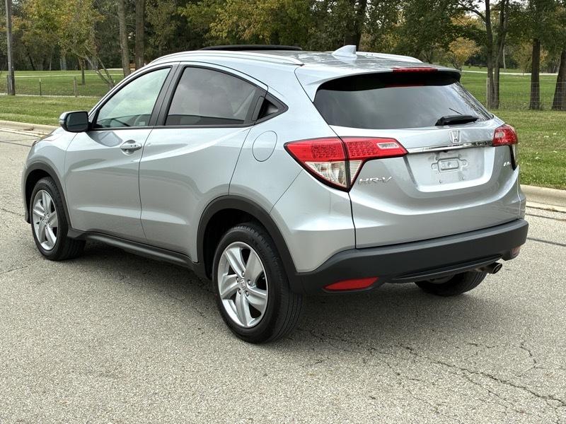 Honda HR-V EX AWD 2020