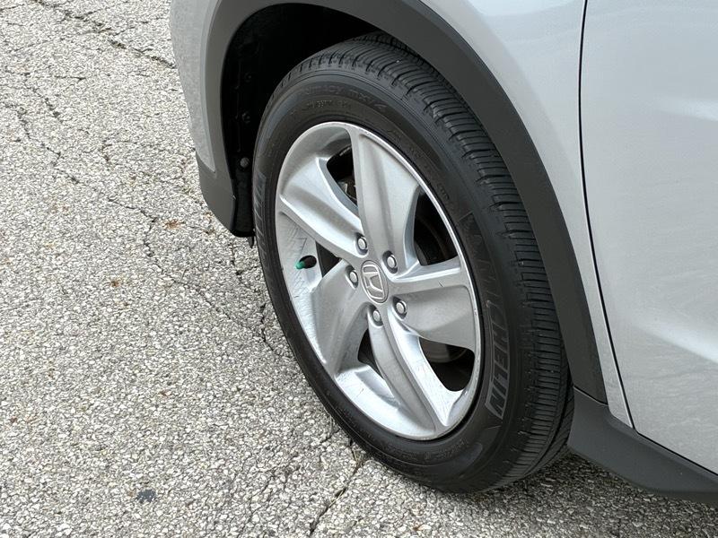 Honda HR-V EX AWD 2020