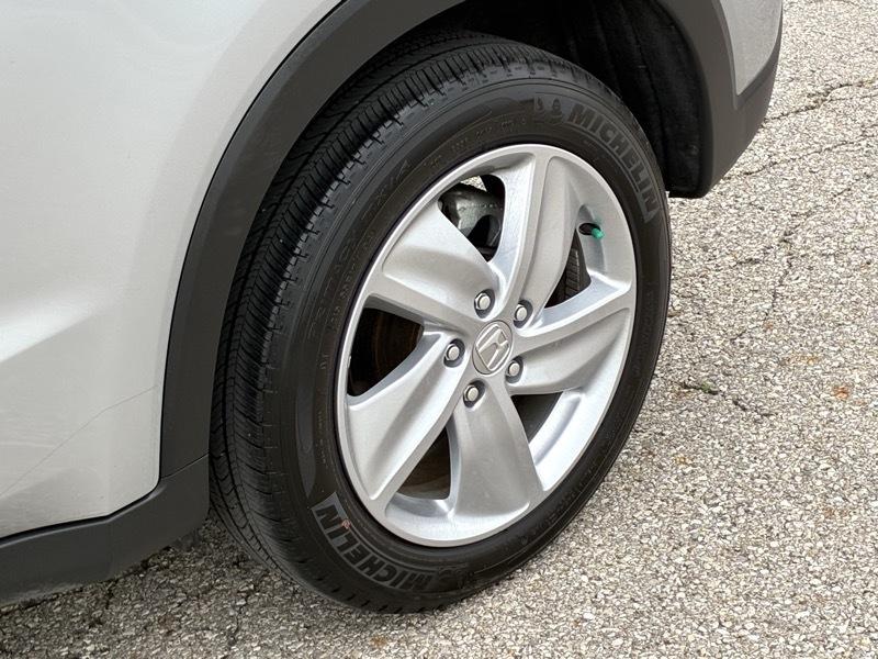 Honda HR-V EX AWD 2020