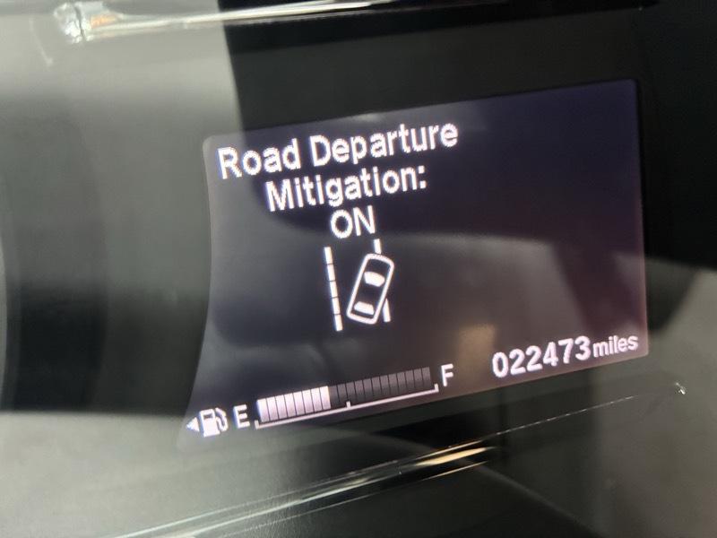 Honda HR-V EX AWD 2020