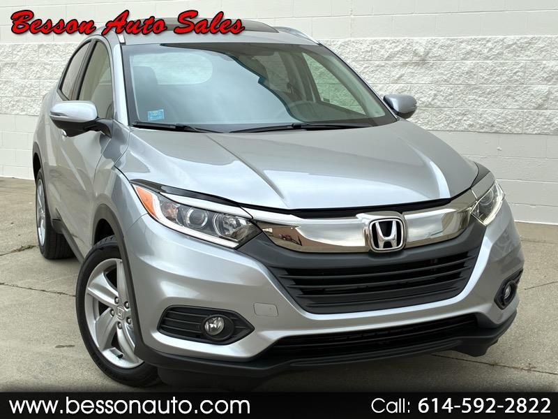 Honda HR-V EX AWD 2020
