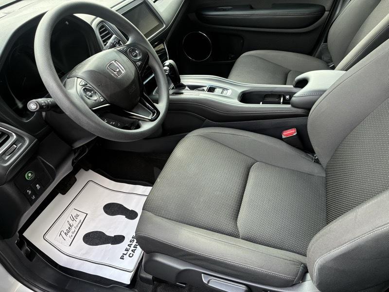 Honda HR-V EX AWD 2020