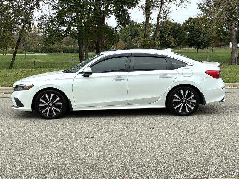Honda Civic EX 2022