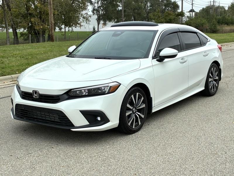 Honda Civic EX 2022