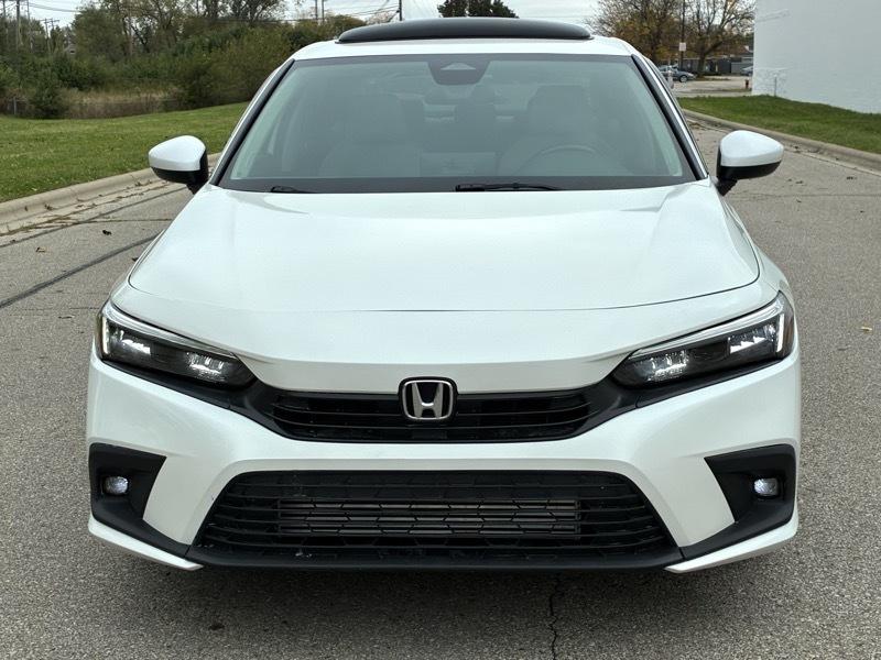 Honda Civic EX 2022