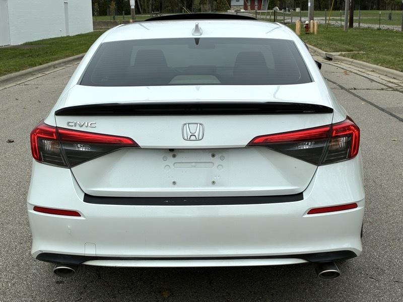 Honda Civic EX 2022