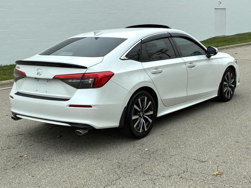 Honda Civic EX 2022