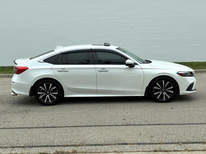 Honda Civic EX 2022