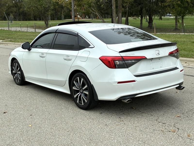 Honda Civic EX 2022