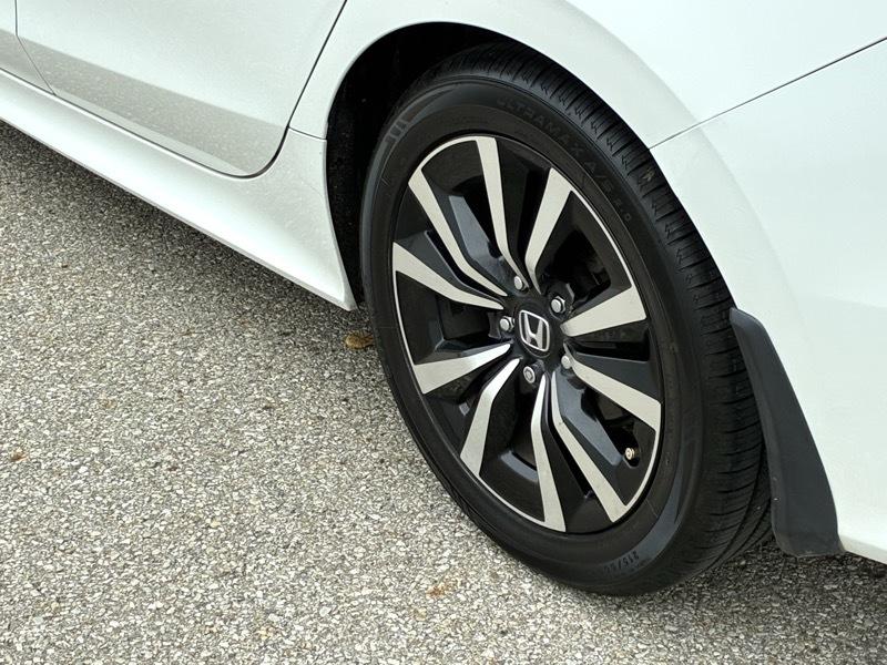 Honda Civic EX 2022