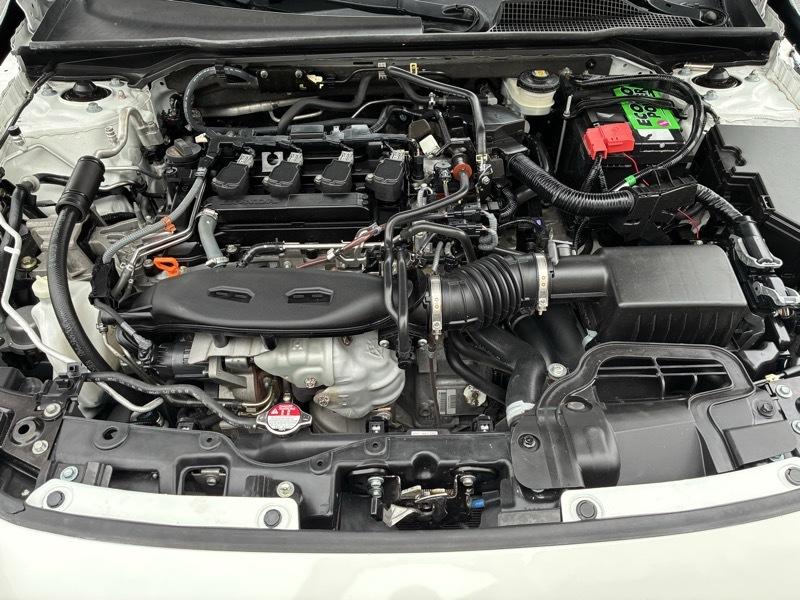 Honda Civic EX 2022