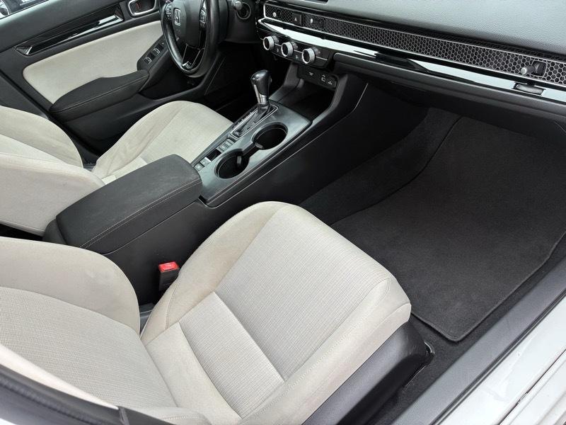 Honda Civic EX 2022
