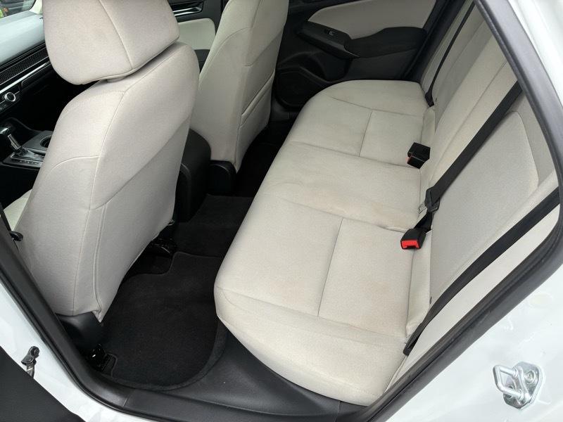 Honda Civic EX 2022