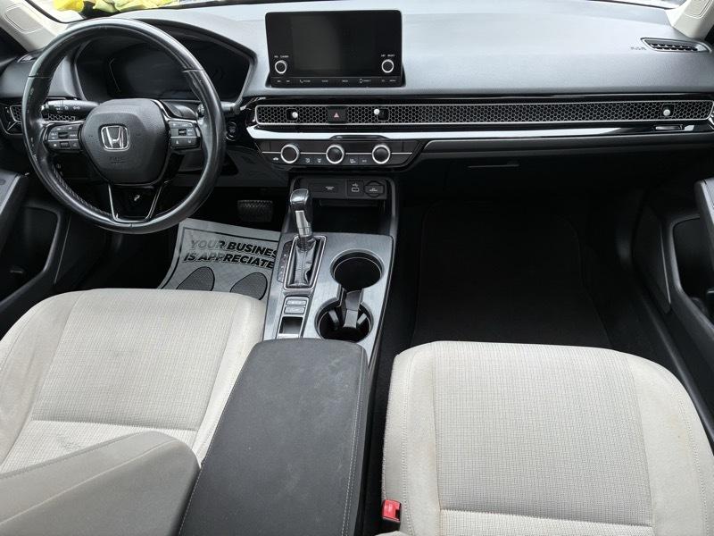 Honda Civic EX 2022