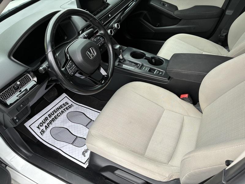 Honda Civic EX 2022