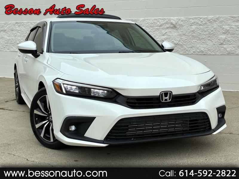 2022 Honda Civic EX