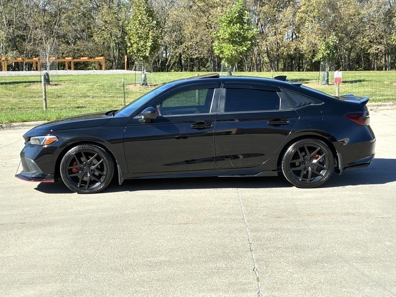 Honda Civic Si 4D Sedan 2023