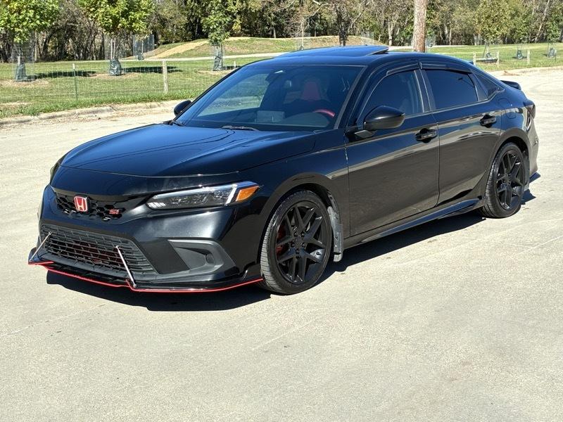 Honda Civic Si 4D Sedan 2023