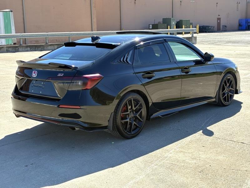 Honda Civic Si 4D Sedan 2023