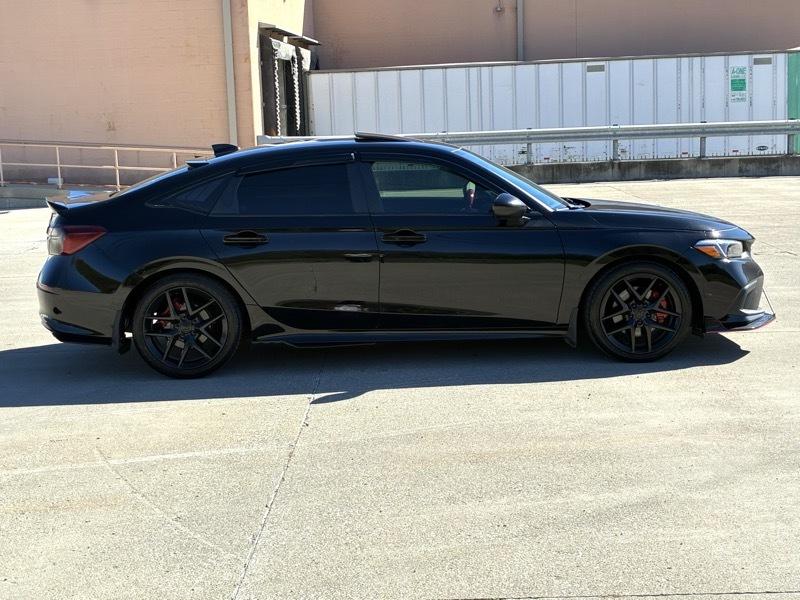 Honda Civic Si 4D Sedan 2023