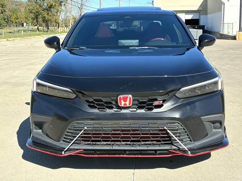 Honda Civic Si 4D Sedan 2023