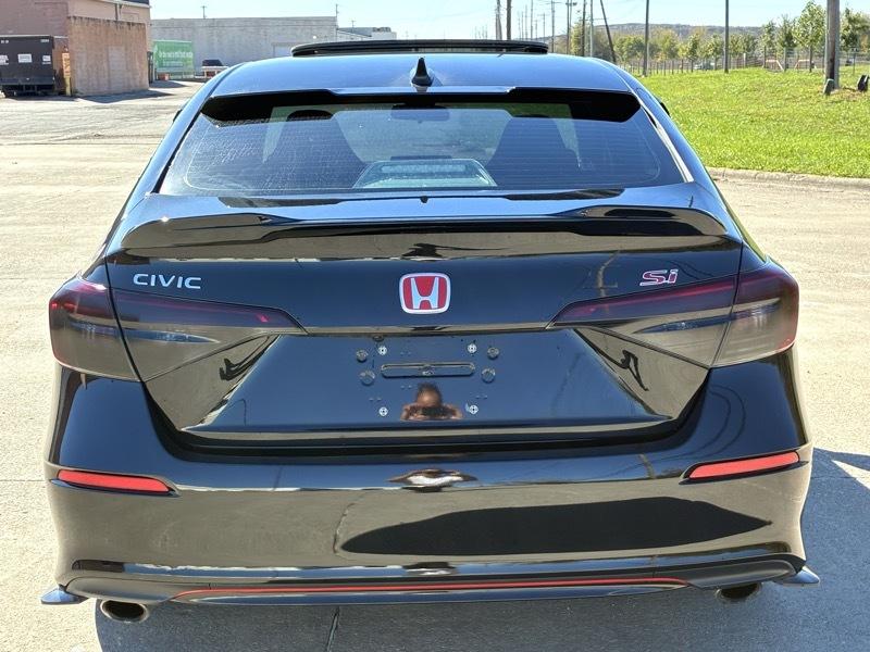 Honda Civic Si 4D Sedan 2023