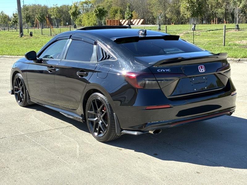 Honda Civic Si 4D Sedan 2023