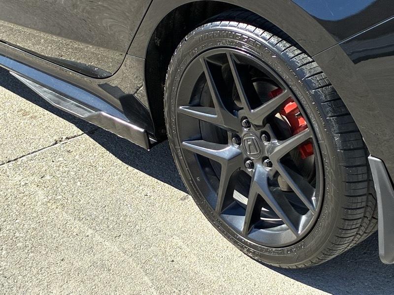 Honda Civic Si 4D Sedan 2023