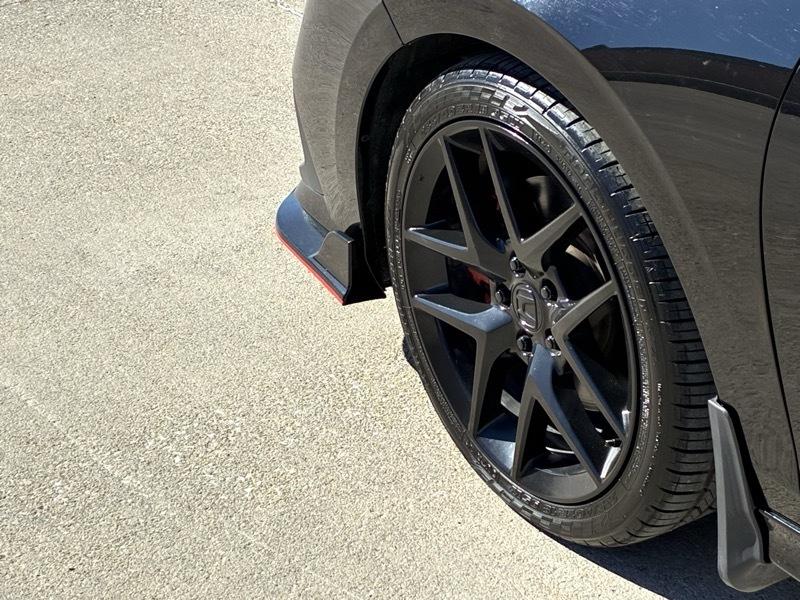 Honda Civic Si 4D Sedan 2023