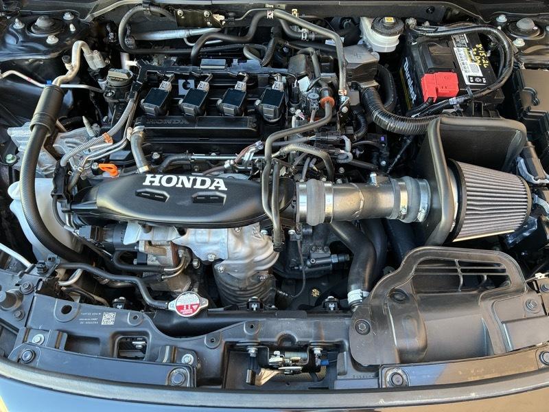 Honda Civic Si 4D Sedan 2023