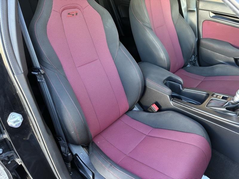 Honda Civic Si 4D Sedan 2023