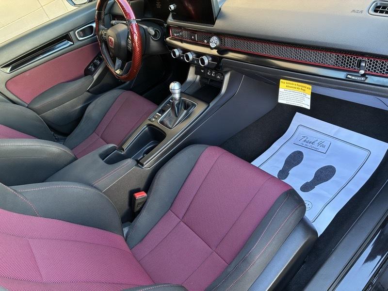 Honda Civic Si 4D Sedan 2023