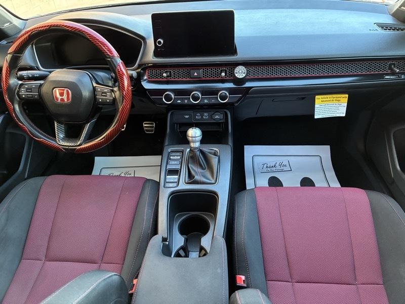 Honda Civic Si 4D Sedan 2023