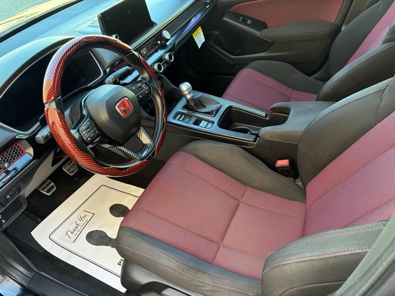 Honda Civic Si 4D Sedan 2023