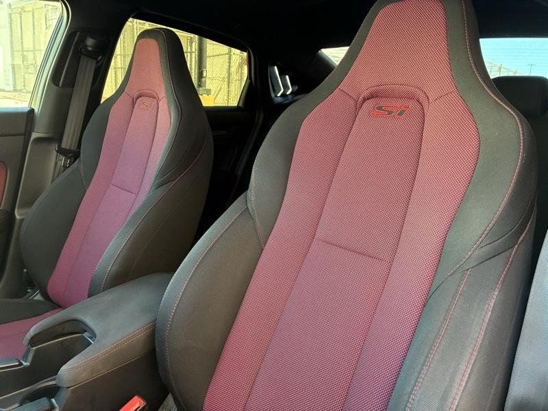 Honda Civic Si 4D Sedan 2023