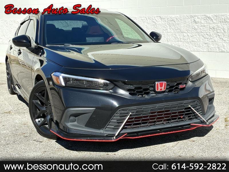 Honda Civic Si 4D Sedan 2023