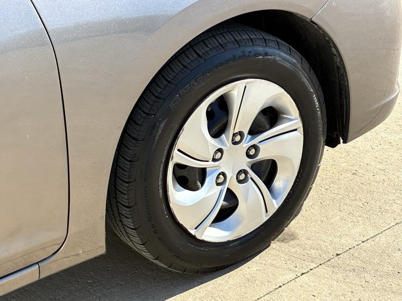 Honda Civic 4dr Sedan LX Auto 2015